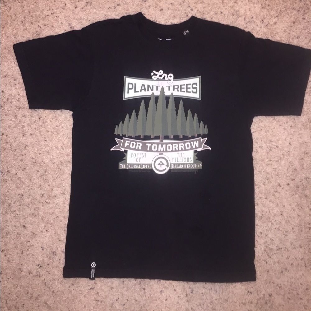 Men's LNG Tee